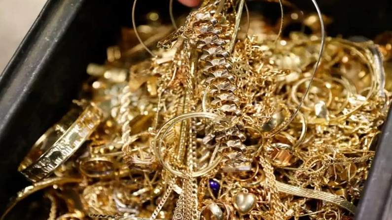 Gold Price: Good News!  The price of gold fell to a low of 2 months, know the new price of 10 grams of gold