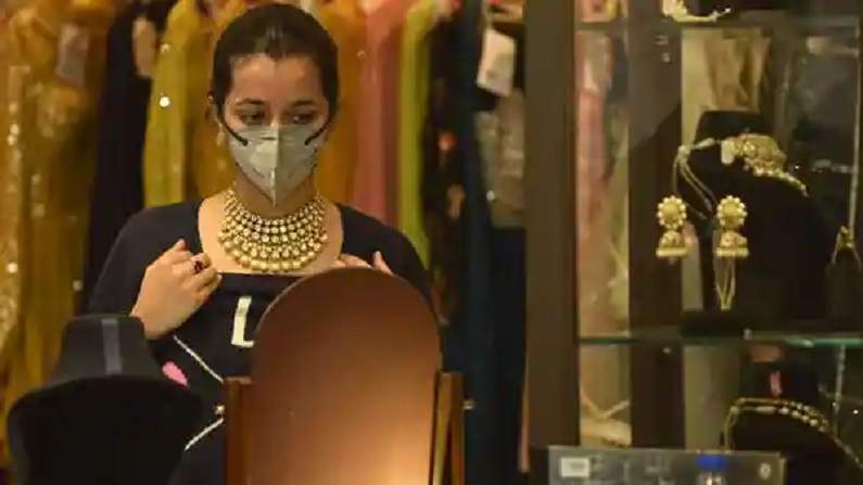Gold Price: Gold price increased by more than Rs 100 today, check new rates here
