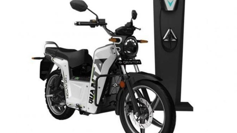 Gravton Quanta electric bike launched, runs 120km on a single charge, can replace battery