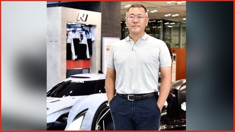amazing!  The chief of Hyundai Motor himself tested the car by driving, know what is the company's plan