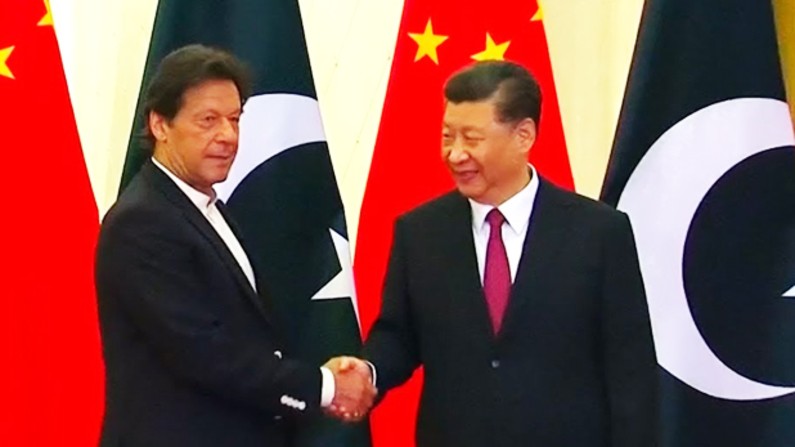 Pakistan is in debt till the nose, yet Imran is 'stretched', took 100 million dollars from China in a month