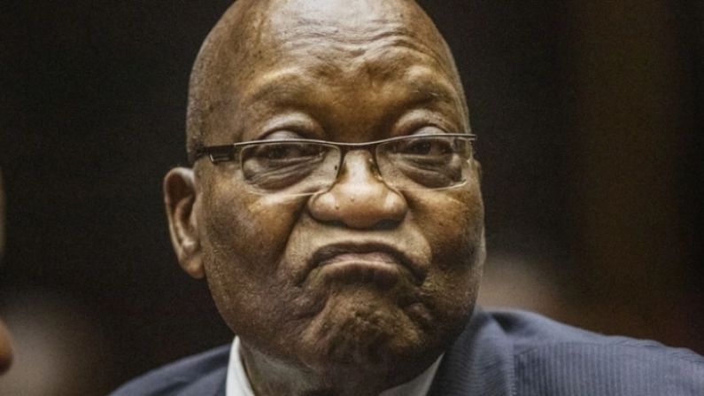 South Africa: Former President Jacob Zuma, convicted of corruption, handed himself over to the police, now he will serve the sentence in jail