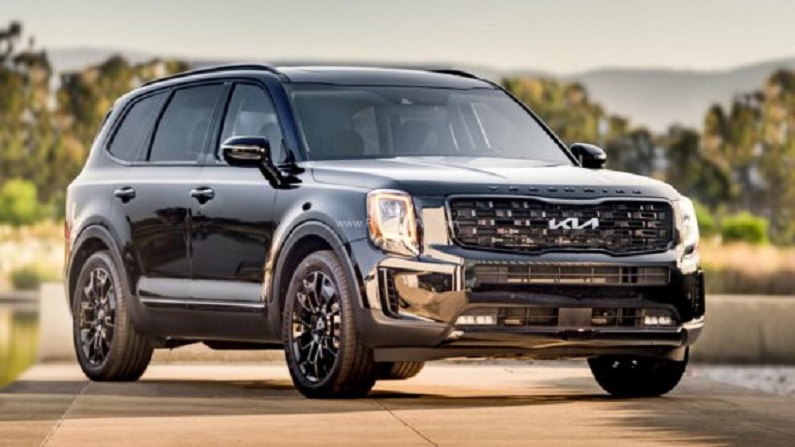 Newly introduced Kia Telluride SUV, know the price and its features