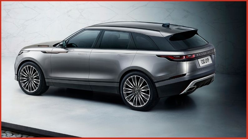 New Range Rover Velar launched in India, know what is special in this car worth lakhs