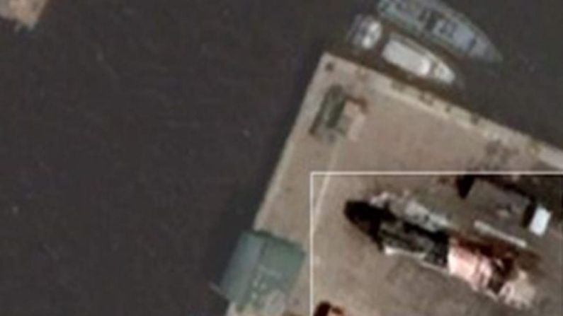 Five years later, Pakistan's 'secret mini-submarine' seen at Karachi Naval Base, is India a threat?