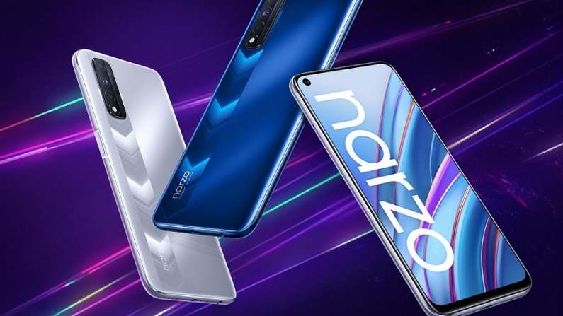 Realme Narzo 30 4G and Narzo 30 5G smartphone price leaked before launch, know everything about it