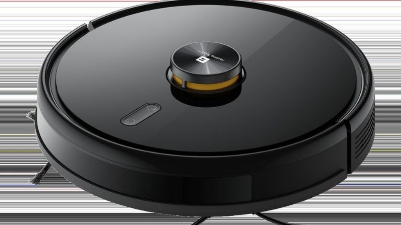 Now your entire house will be cleaned with one command, Realme launched its first Robot Vacuum Cleaner