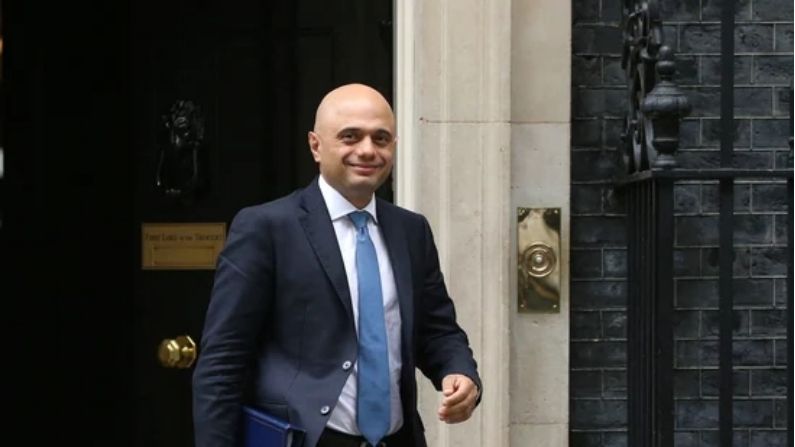 Sajid Javid became Britain's new health minister, the post was vacant after the resignation of Matt Hancock, who was caught doing 'kiss'