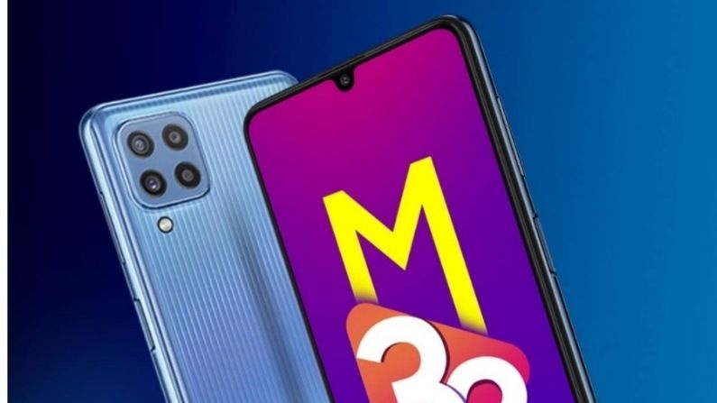 Samsung Galaxy M32 launched in India, 6000mAh battery with great features