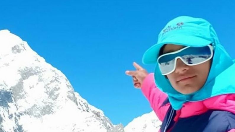 Preparing to conquer the 8000 meter high peak at the age of just 12, this girl from Pakistan is the 'Princess of the Mountains'