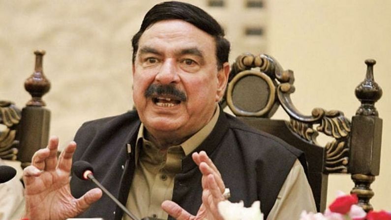 Pakistan exposed again on terror, confession of Home Minister - 'Imran government nurtures Taliban terrorists'