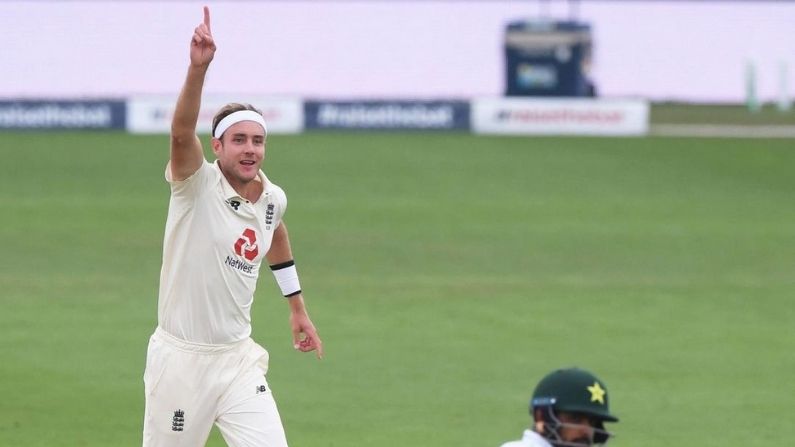 Stuart Broad
