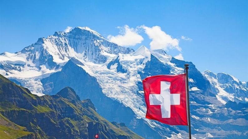 Switzerland's doors open for 'Fully Vaccinated' Indians, will get entry in the country without COVID Test and Quarantine