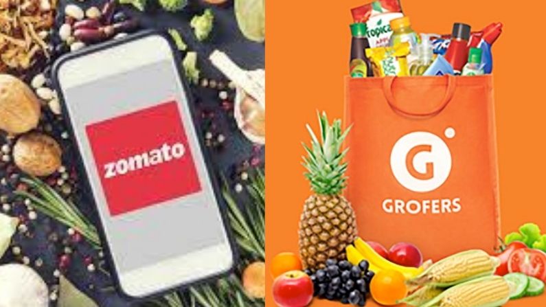 Food company Zomato may invest in grocery platform Grofers, plans to invest $10-12 million