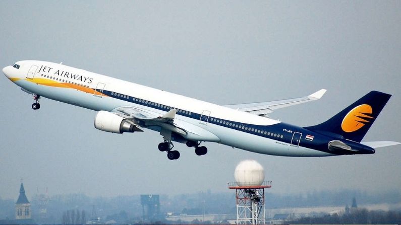 Big news: Now Jet Airways ready to fly again!  National Company Law Tribunal approved the plan
