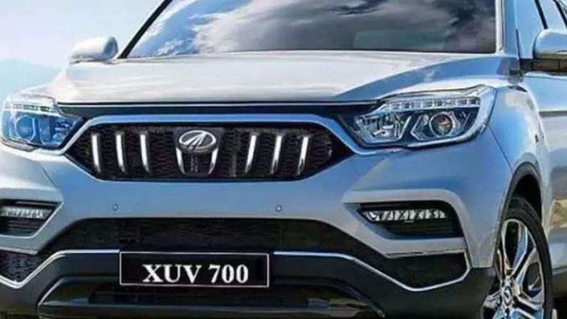 Mahindra's XUV with ultramodern features will give competition to foreign models, know when it will be launched