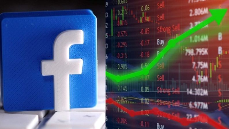 Facebook made a record, for the first time the market cap crossed $ 1 trillion, know the reason for the rise in the stock