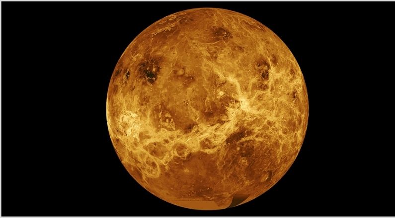 Life on Venus: Life on Venus!  A setback to the hopes of scientists, important information related to clouds came out