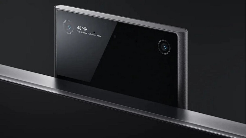 Leave the smartphone, now TV will get 48MP camera and theater-like speaker, this company is going to launch tomorrow