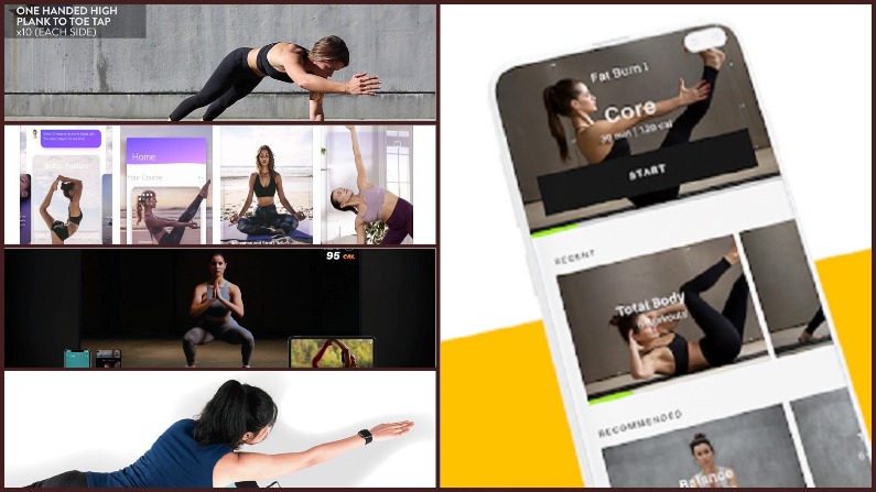 Yoga App, yoga,workouts,international yoga day,international day,artificial intelligence,apple,APP