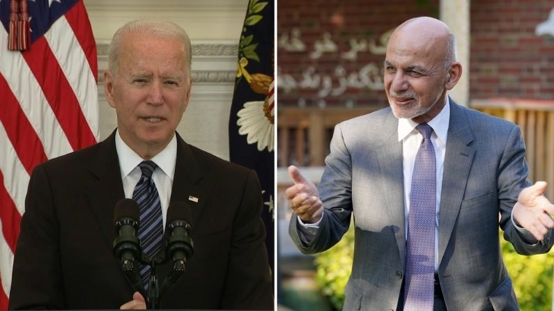 Biden-Ghani Meet: Joe Biden's meeting with the President of Afghanistan amid the growing threat of Taliban, will be held at the White House