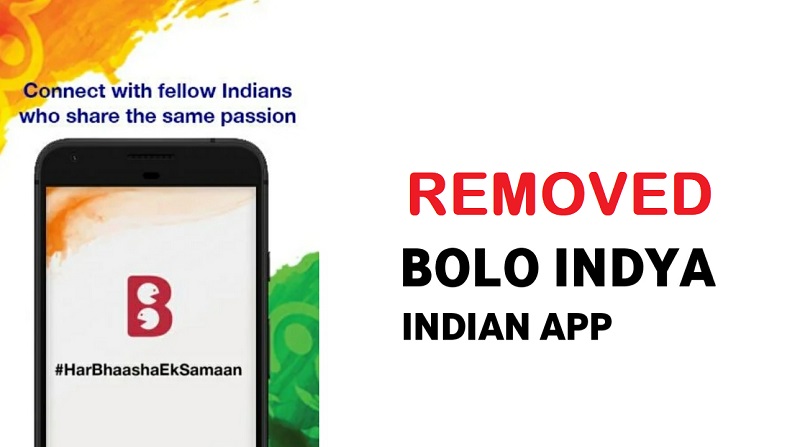Google removed short video app Bolo Indya from Playstore, know what is the reason