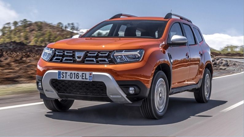 Renault Authorized Dacia Unveils 2022 Duster, Updated Design With Many Amazing Features