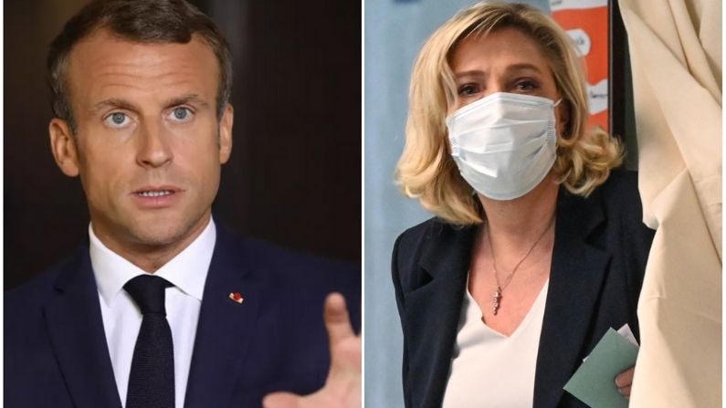 France elections: Voters gave a blow to right-wing parties, President Macron and Marine Le Pen's party did not win