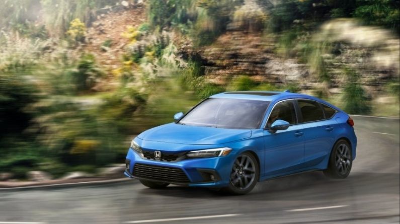 Take it!  Honda Civic Hatchback 2022 has arrived, know when you can bring it home with great features