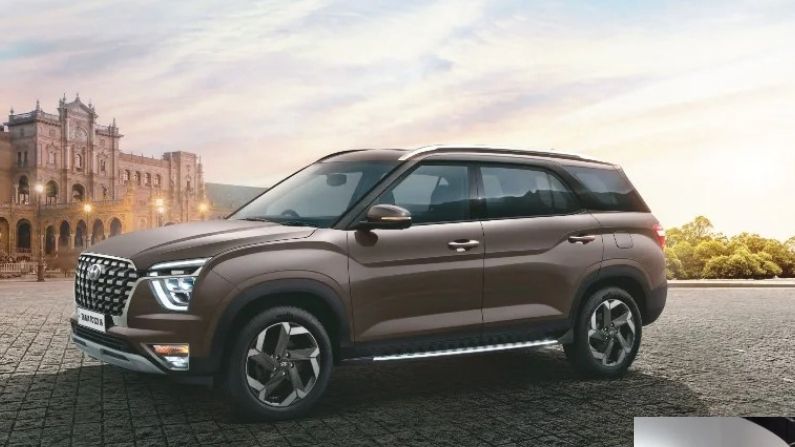 Hyundai's most awaited Alcazar SUV launched in India, the company has given many tremendous features in just this many lakh rupees