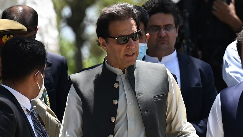 US-Pakistan: Pakistan has paid a big price because of America, now wants 'equal' relationship like India: Imran Khan