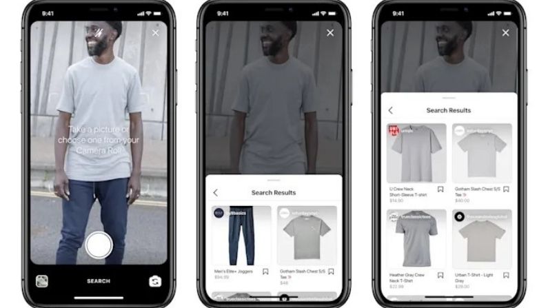 Facebook is working on visual search for shopping on Instagram, now you will be able to search products with the help of camera