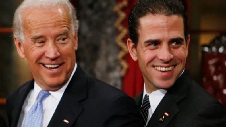 Hunter Biden: Hunter, son of Joe Biden, who was trapped in the bad, paid lakhs to the call girl from the father's account, the laptop revealed all the secrets