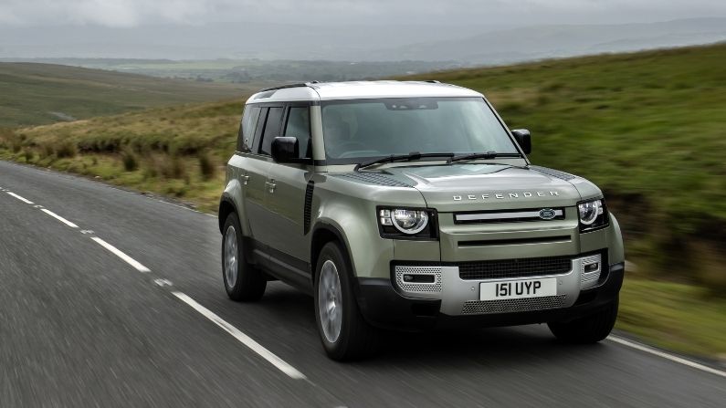 Neither petrol nor diesel, Jaguar Land Rover Defender SUV will soon be seen in the market powered by hydrogen fuel cell