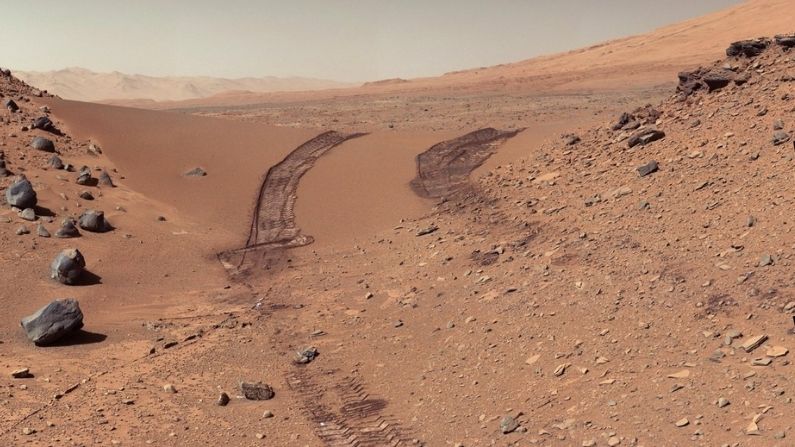 NASA on Mars: NASA may soon solve the mystery of 'methane gas' on Mars