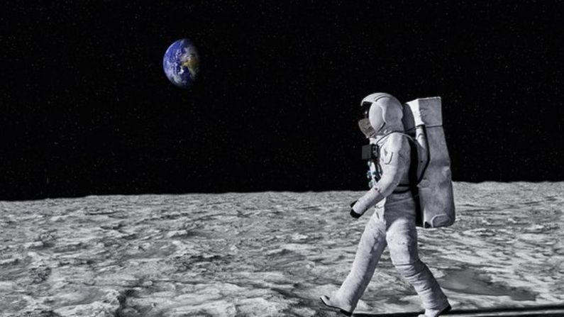 War on Moon: Could the next war on the Moon happen?  US Space Force making big preparations after China's access to space