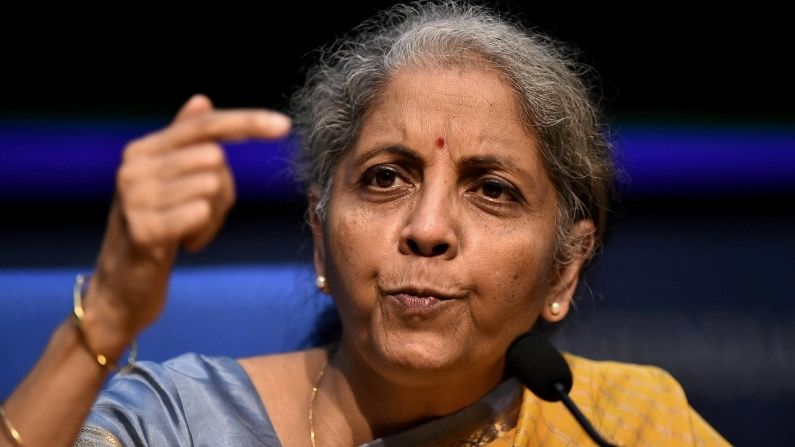 Union Minister Nirmala Sitharaman spoke to Infosys, 'Remove the flaws of the new income tax portal on priority'