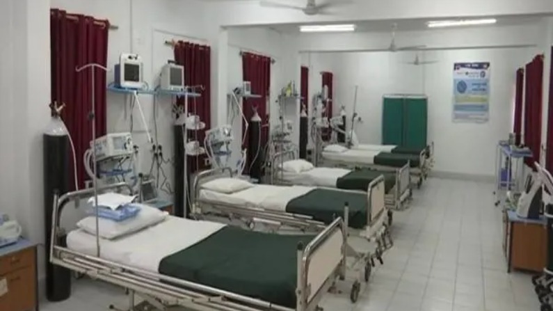 CRISIL Report: Private hospitals will earn heavily even after Corona, rooms will remain full