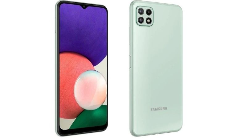Samsung Galaxy A22 price leaked before launch, these cool features will be available in the phone
