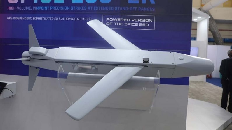 Spice 250: Israel offers latest version of 'bomb' to destroy Balakot, capable of hitting from land to sea