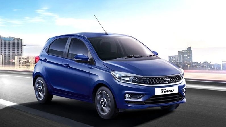 Tata Motors gave a gift to the customers, launched the very cheap variant of Tiago, now bring the car home for just this much rupees