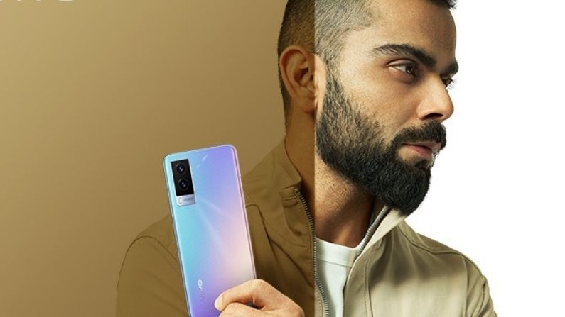 Vivo V21e smartphone launched in India with 32MP camera and very low price