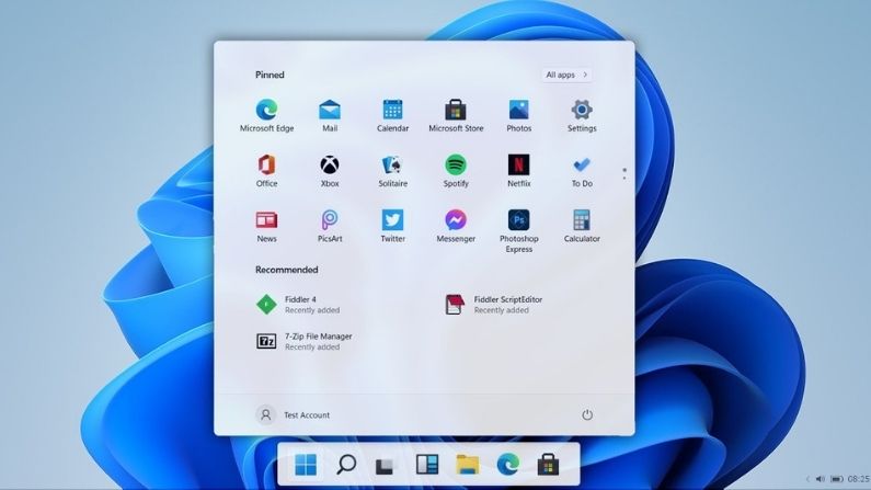 Microsoft announced Windows 11, with these new features you can also install it in your computer