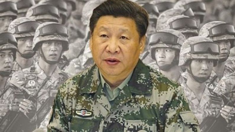 Promotion of Chinese commander keeping watch on Indian border, Xi Jinping made general, what is the intention of 'Dragon'?