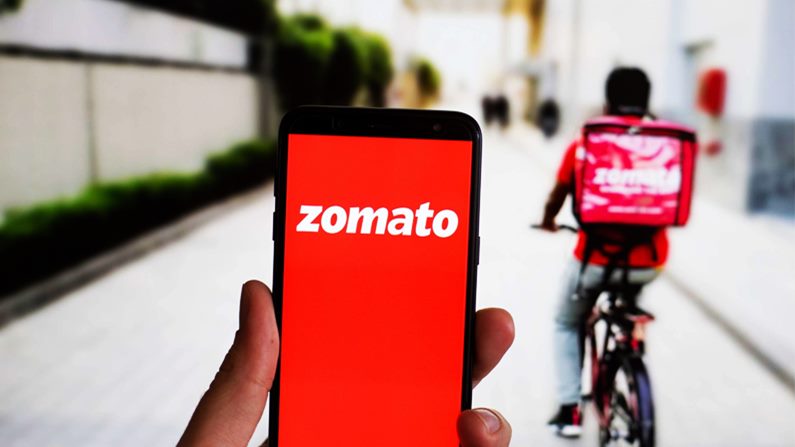Now you will be able to ask for home ration from Zomato, the company will start a new service, know how to book