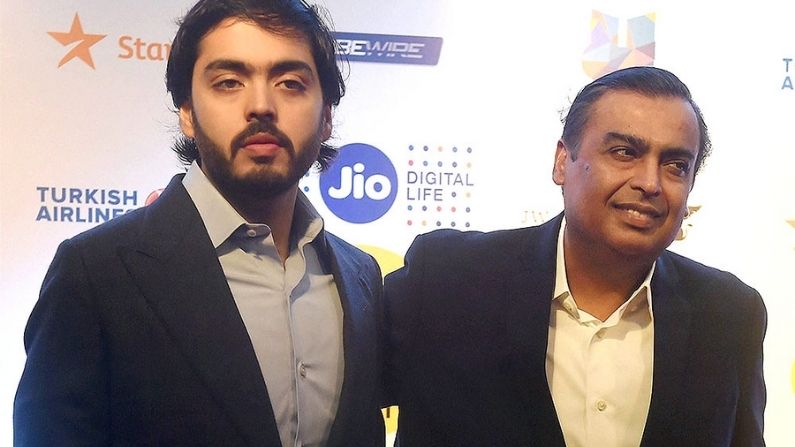 Younger son Anant Ambani will fulfill Mukesh Ambani's Clean Energy mission, with new responsibility, the discussion is heated that who will be the new leader of Reliance!
