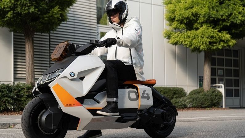 This world's biggest car company is going to present a great electric scooter, will get a range of 130 km in a single charge
