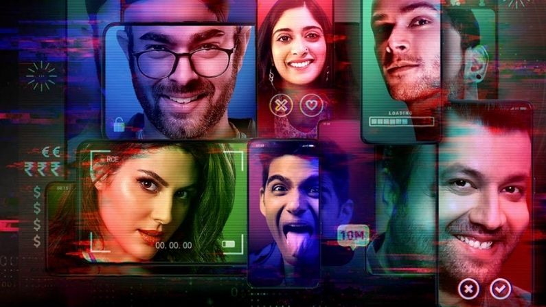 Chutzpah Web Show: How the makers shot amidst the challenges of lockdown, read the story behind the scenes