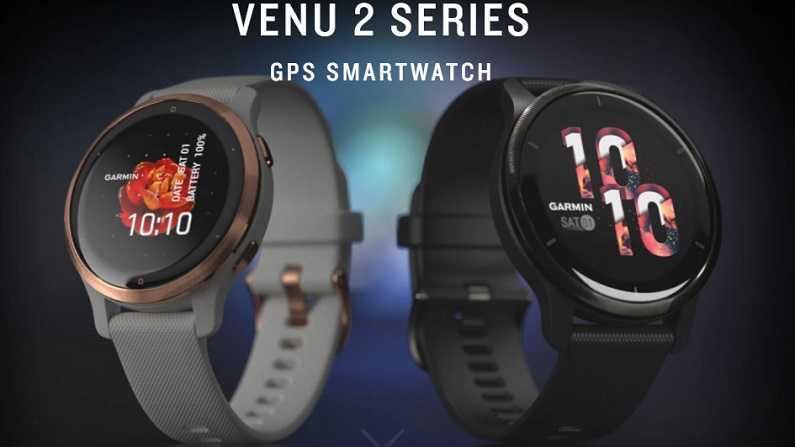 These two smartwatches from Garmin will help with everything from better sleep to tracking periods, know the price and features