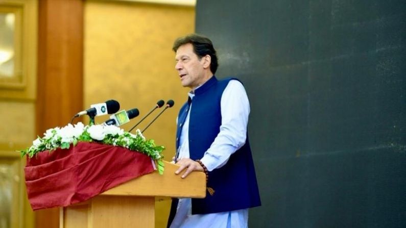 If Pakistan's 'foundation' is shaken, Imran will wake up from sleep, will talk to 'rebels' in Balochistan after fearing India and China's warning